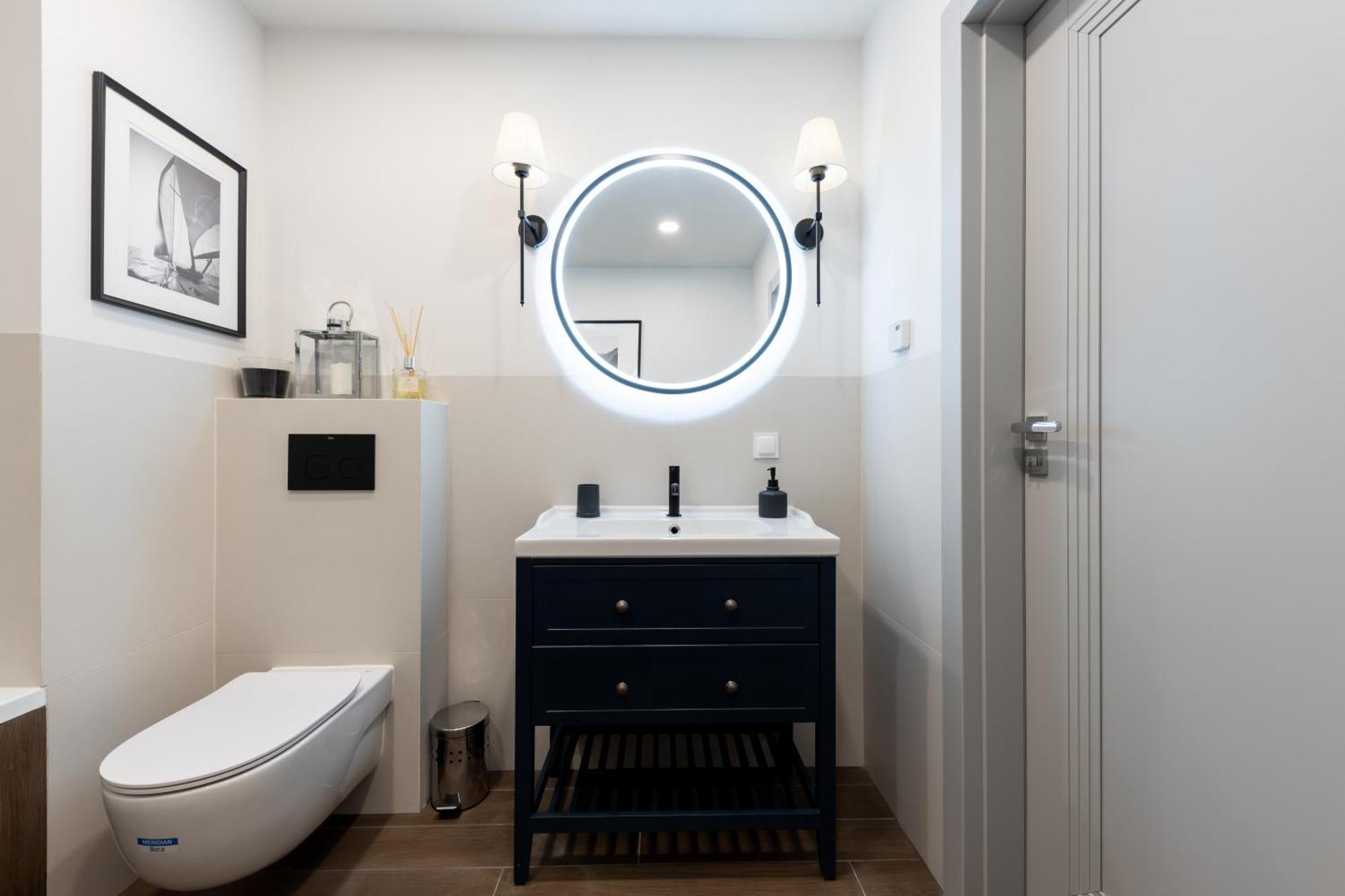 Apartament Tolomeo Mega กดิเนีย ภายนอก รูปภาพ