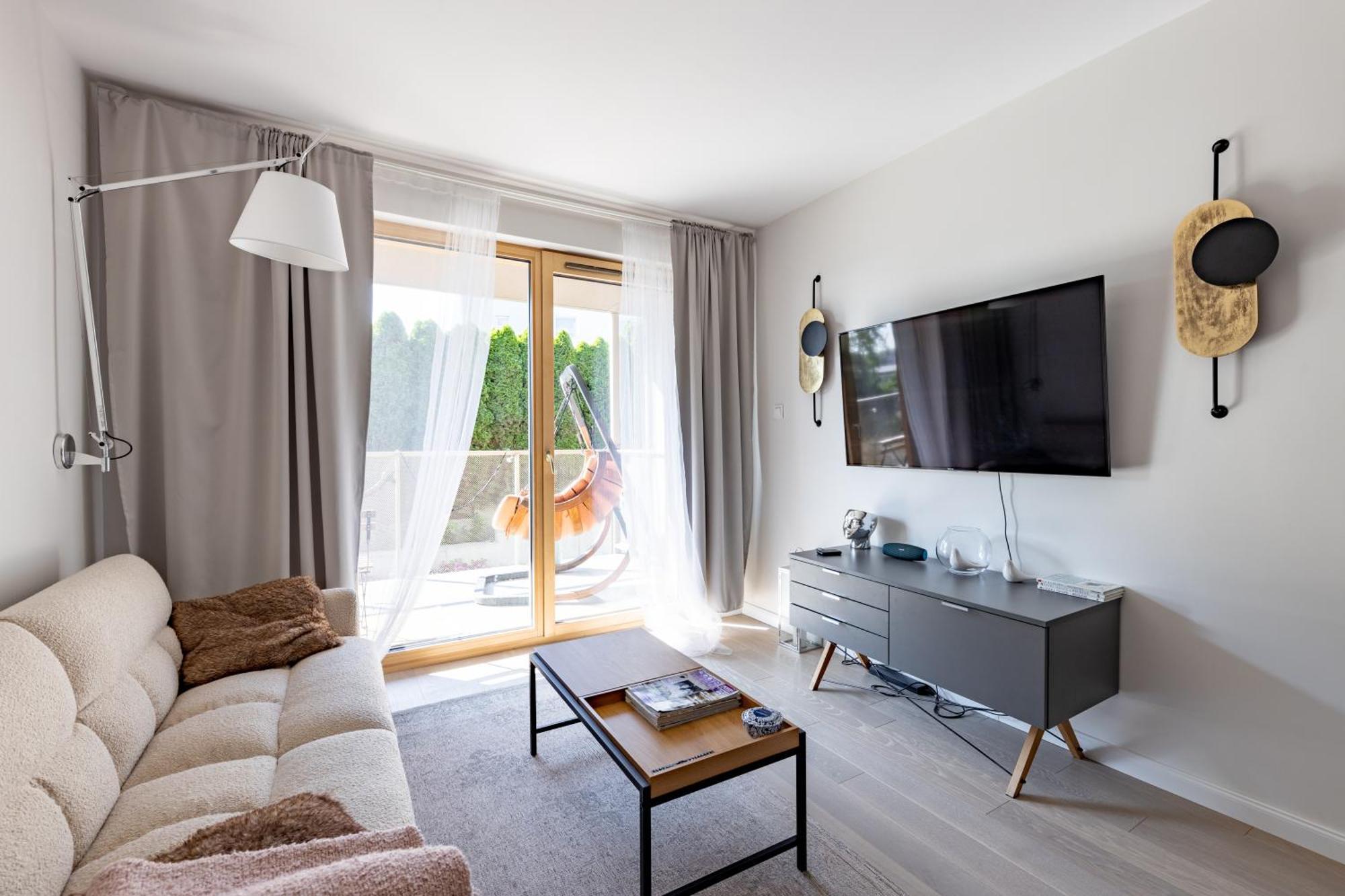 Apartament Tolomeo Mega กดิเนีย ภายนอก รูปภาพ